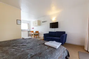 Sunset Lodge Motel - Zimmer