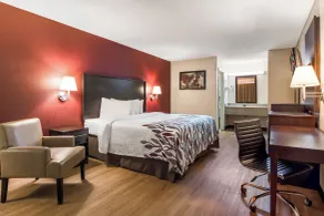 Red Roof Inn Acworth - Emerson - LakePoint South - Zimmer