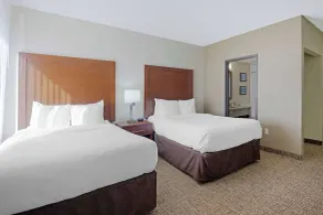 Comfort Inn & Suites Wichita Northeast - Chambre