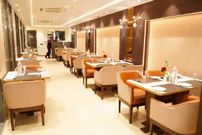 ShriGo Hotel Banaras - Restaurant