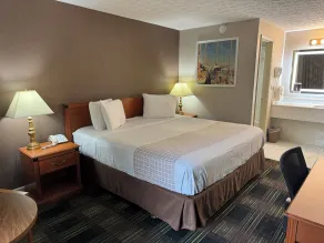South Shore Inn - Chambre