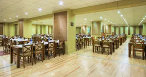 Dedeman Palandoken Resort Hotel - Restaurant