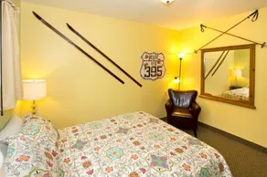 Moderne Hostel - Chambre