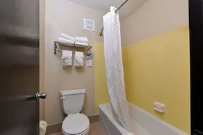 Quality Inn Appleton West - Salle de bain