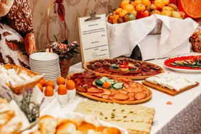 Hotel Park Doboj - Restaurant