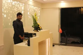 Hotel Reeve Inn - Réception