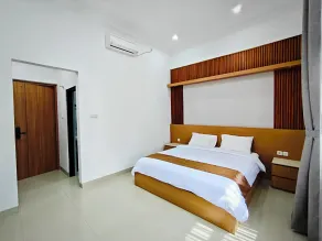 Twins Hotel Boutique Syariah - Zimmer