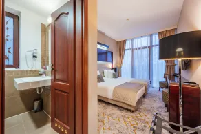 L`Art Hotel Carei - Room