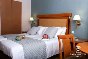 Athens Zafolia Hotel - Chambre