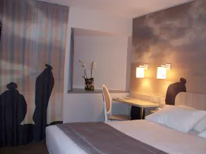 Best Western Auray le Loch - Zimmer