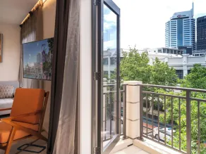 Ohtel Auckland - Chambre
