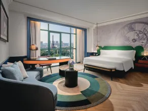 Hotel Indigo Shenzhen Overseas Chinese Town by IHG - Zimmer