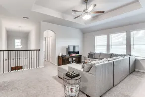 Grand Family Home w/ Patio & Fenced Yard in Arcola - Innenbereich
