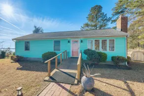 Potomac River House with beach access pet friedly - Innenbereich