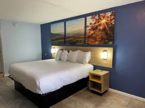 Days Inn by Wyndham Charlotte University - Værelse