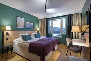 Scandic Lugnet - Zimmer