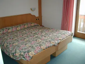Alpen Hotel Vidi - Chambre