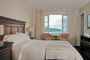 Auberge des Falaises - Chambre