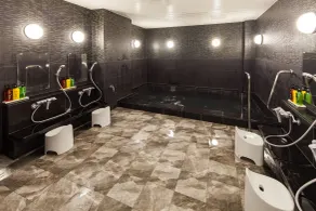 Y's HOTEL Shin Osaka - Spa