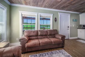 Private Dock: Des Allemands Cabin on the Bayou! - Interiør