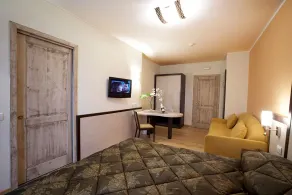 Giorgio e Flora - Ristorante e Locanda - Zimmer