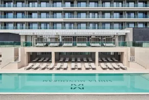 Shillamonogram Gangneung Hotel - Pool