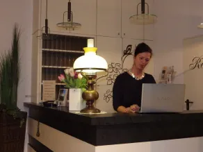 Pension Haus Heitzig - Reception
