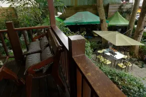 Sun Moon Lake Full House Resort - Room