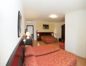 Hotel Pinamonte - Camera