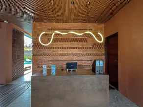 Balvanta Coliving - Reception