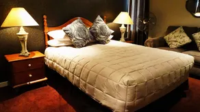 Pukaki Holiday Apartments - Room