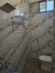 Shree Vallabh Resort - Salle de bain