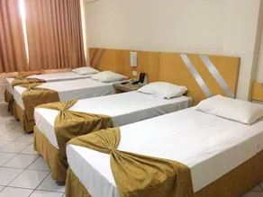 King Konfort Hotel - Room