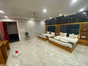 POOTH HAVELI - Chambre