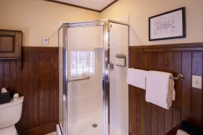 Swift House Inn - Bagno