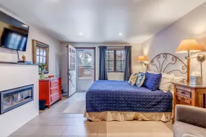 Santa Fe Motel & Inn - Chambre