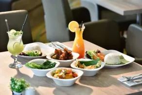 St Giles Boulevard - Restaurant