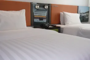 Hampton by Hilton Valledupar - Room