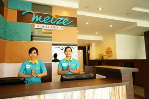 Meize City Center Bandung - Reception