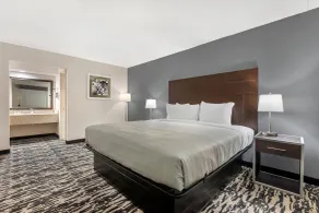 Quality Inn & Suites Easley - Greenville - Habitación