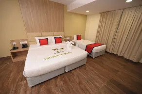 Spree One Resort And Convention Annavaram - Room