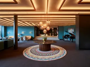 Radisson Blu Caledonien Hotel, Kristiansand - Reception