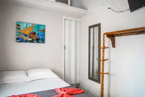 Vila Baiana Pousada - Habitación