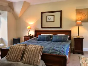 The West Highland Way Campsite & Campervan Accommodation - Chambre