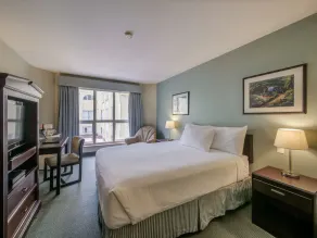 Harrison Lake Hotel - Chambre
