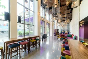 Wink Saigon Centre, Unscripted by Hyatt - 24 Hours stay - Restaurant