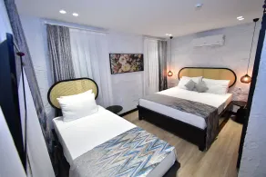 Otel Gülayvalık - Room