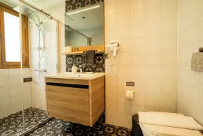 Bademli Bahçe Otel - Salle de bain