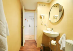 Estudio Nice Stay Madre de Dios - Badezimmer