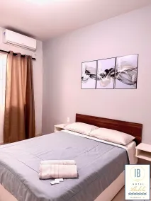Hotel Residencial Ilhabela - Room